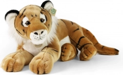 Tigre di peluche marrone 60 cm eco-friendly