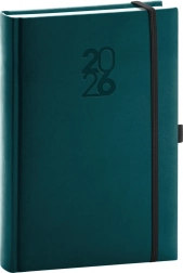 Tageskalender Petrol Aprint Top 2026