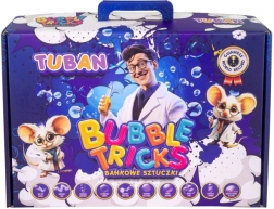Tuban Mega Creative Set Bubbly Tricks Experiments