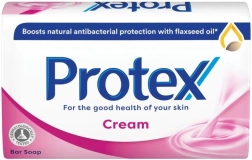 Protex creamy antibacterial soap 90 g