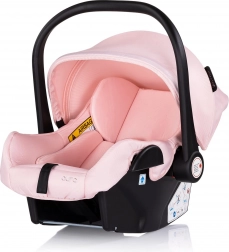 Seggiolino auto Aura i-Size 40–85 cm – Rosa