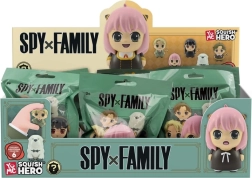 SpyX Family SquishMe collectible figures