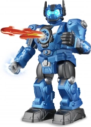 Daljinsko voden robot s streljanjem puščic