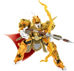 Five Tigers Generals 2-in-1 Building Set