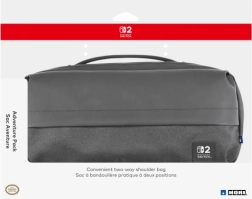 HORI Adventure Pack Black for Nintendo Switch 2