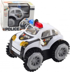 Politiewagentje Flip met 360°-rotatie