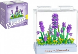 Mini Building Set KOCO Lavender