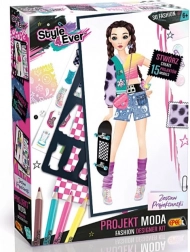 Creative Set Project Fashion Designers - Everyday Styling