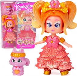 KookyLoos Princesse Blossom Beauty – figurine de collection avec accessoires