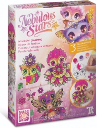 Nebulous Stars sæt til fremstilling af vinduestalismaner
