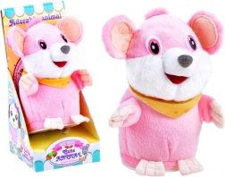 Talking mouse that repeats sounds – Interactive