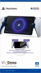 Hori ViviDeep screen protector for PlayStation Portal