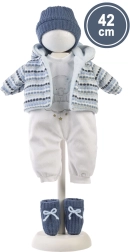 Llorens obleček pro panenku 42 cm