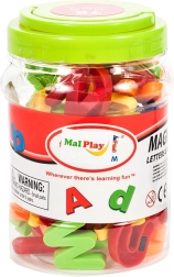 Magnetna slova i brojevi za djecu, 78 kom