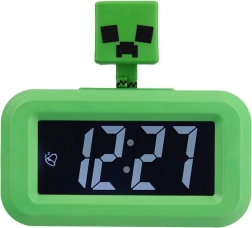 Budilka Minecraft Creeper mini