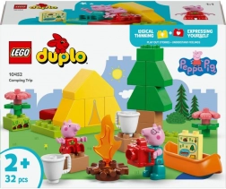 LEGO® DUPLO® 10452 Peppa Pig Camping