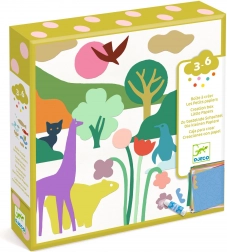 Djeco Collage Small Papers