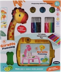 Kids' Giraffe Projector on Batteries