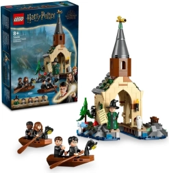 LEGO Harry Potter House on the Water at Hogwarts
