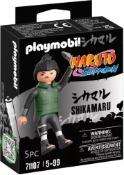 Figurka SHIKAMARU – PLAYMOBIL Naruto Shippuden