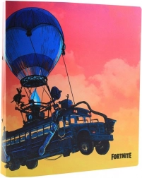 Zakladač A4 Battle Bus Fortnite