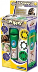 Svetilka in projektor BRAINSTORM – pasji mladički