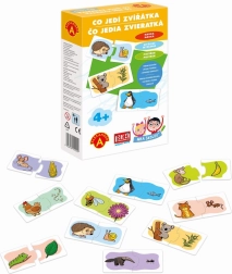 Alexander Igra s šolo – kaj jedo živali