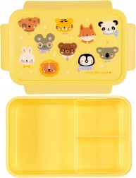 Pudełko śniadaniowe Zwierzęcy przyjaciele