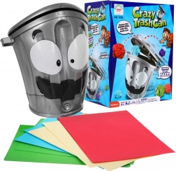 Szórakoztató szemetes