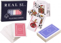 Carte da gioco REAL SL - Due mazzi