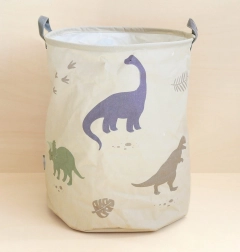 A Little Lovely Company storage basket for toys – Dinosaurs