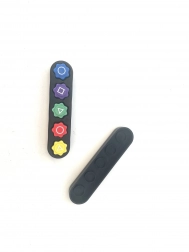 Gonggi – traditional Korean stone-catching game