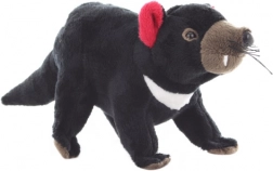 Pluchen Tasmaanse duivel 28 cm
