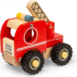 Wooden Fire Engine Bigjigs Toys