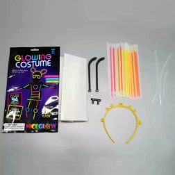 Sada fluorescenčných tyčiniek 94 ks