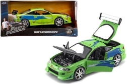 modello in metallo auto Jada Toys Mitsubishi Eclipse 1995 Fast & Furious 1:24