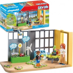 Playmobil School: Environmental Education – 52-piece set