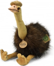 Plišasti ptič emu 28 cm