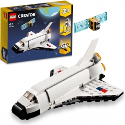 LEGO Creator 31134 Space Shuttle