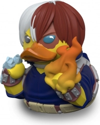 TUBBZ Collectible Duck – Shoto Todoroki First Edition
