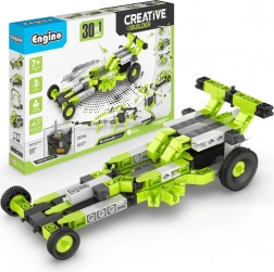 ENGINO Creative Builder 30-in-1 with Motor Construction Set