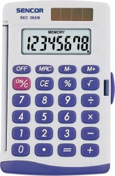 Pocket Calculator SEC 263/8