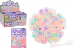 Pressing Pad with Beads