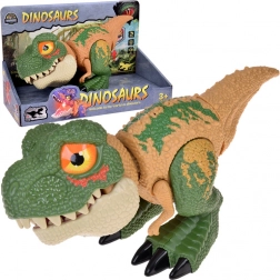 Noisy Tyrannosaurus Rex Dinosaur with Sound and Light Effects