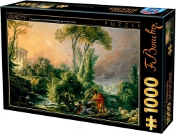 Imaginary Landscape Puzzle 1000 Pieces