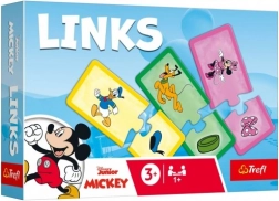Mickey Mouse and Friends Puzzle - 14 pairs