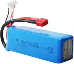 Náhradní akumulátor 14.8V 2800 mAh pro loď FT011