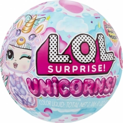 L.O.L. Surprise! Unicorn Tots – unicorn doll (random selection, 1 pc)