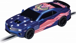 autó chevrolet camaro stars'n stripes pro autópályához 1:43