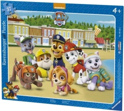 Slagalica 37 dijelova Paw Patrol
